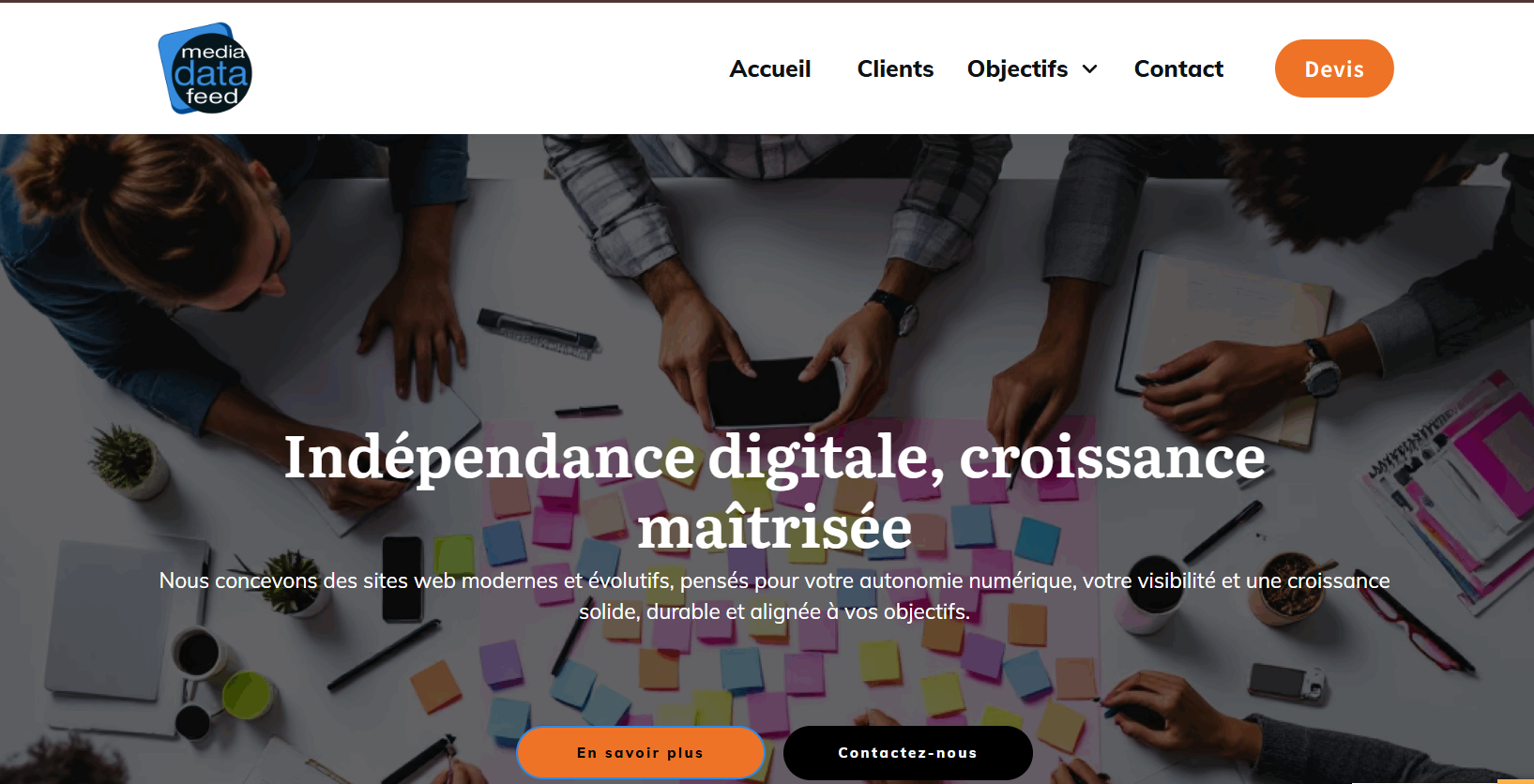 Projet Media Data Feed - Yizio