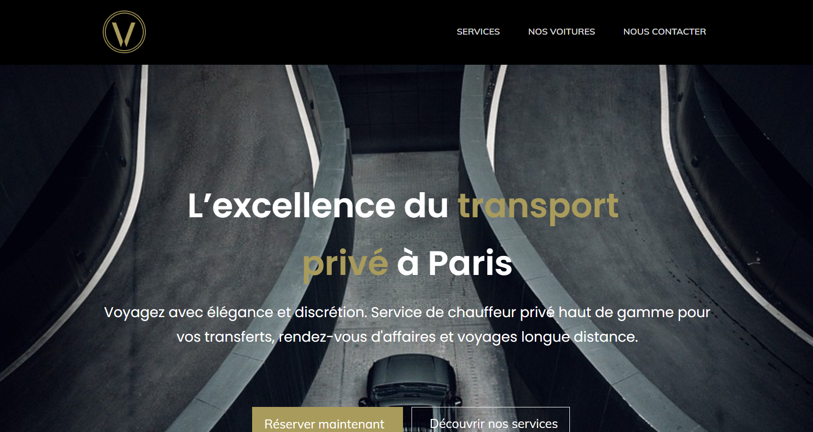 Projet VIPVROOM - Yizio